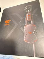 Front of box showing WeGym logo and full device image