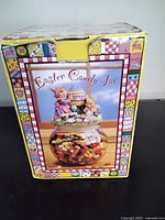 Box front showing product image and name