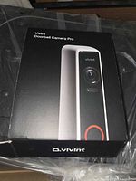 Retail box for Vivint Doorbell Camera Pro
