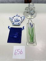 Group shot of all four items