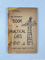 Front of book with dust jacket