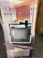 Front of carton showing product image and name