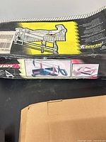 Worn HEMPE box showing product image