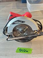 Front view showing Hyper Tough branding and 7-1/4" blade