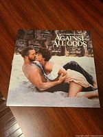 Front album cover showing film artwork