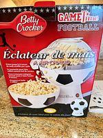 Retail box front showing product image and branding