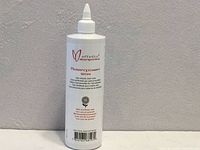 Front view of 500 ml Effetto Mariposa Flowerpower Wax bottle