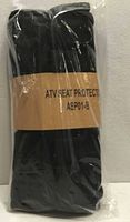 Sealed package labeled ATV Seat Protector ASP01-B