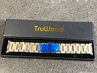 Full band in TruWood box