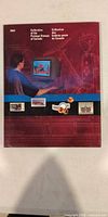 Front cover of 1994 Canada Post stamp collection book