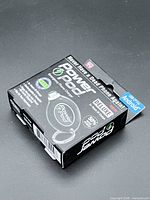 Front of sealed Power Pod USB-C charger box
