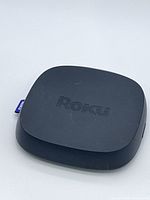 Top view of Roku Ultra streaming box