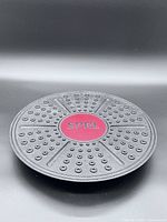 Top view showing full board with SPRI logo