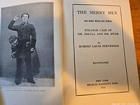 Title page showing full title, author, publisher and date 1914