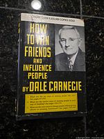 Front view of book with dust jacket