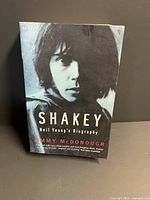 Front cover showing title, author, and cover image