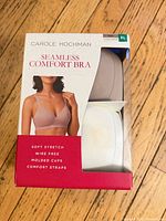 Front of sealed retail box showing product image and labeling