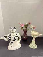 Group shot of all three items