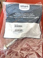 Front of sealed Smart Choice kit showing branding and model label