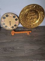 All three items together