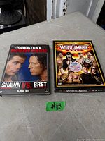 Both DVD sets side by side showing front covers