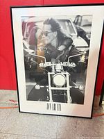 Full framed Jon Abeyta photograph