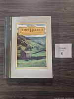 Front view of hardcover book with dust jacket