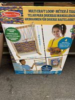 Retail box front showing product details and branding