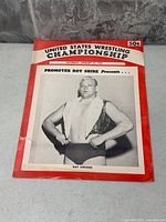 Front cover showing title, date, Ray Stevens photo