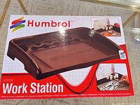 Retail box showing product image and branding