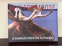 Front cover showing title and author