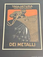 Full view of print artwork