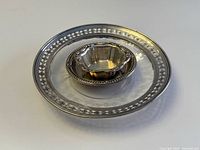 Three nested dishes showing size comparison