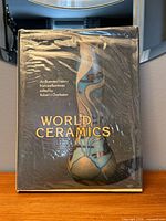 Front view of hardcover book with dust jacket