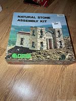 Top of Orda Natural Stone Assembly Kit box