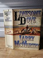 Front of book with dust jacket