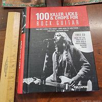 Front cover showing title, author, and free CD notice