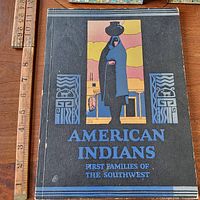 Front cover showing title and artwork