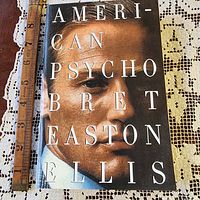 Front cover with ruler for scale