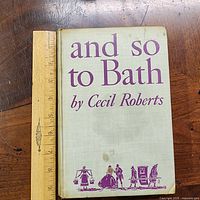 Front cover of the hardcover book showing title, author and illustration