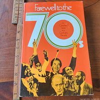 Front cover showing title and design