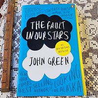 Front cover showing title, author, design