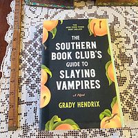 Front cover displaying title, author, and artwork