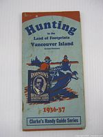 Front cover showing full title, artwork and Robinson's sticker