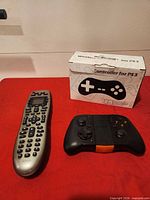 All three items displayed together