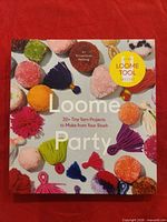 Front cover of Loome Party book