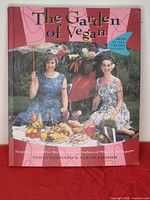 Front cover of cookbook