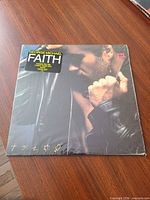 Front cover sealed in shrink with hype sticker