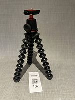 Joby GorillaPod 3K tripod standing on surface