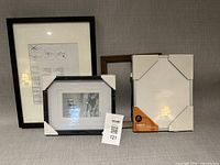 All four frames grouped together